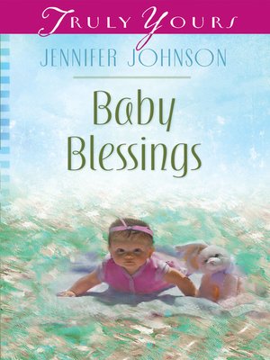 cover image of Baby Blessings
